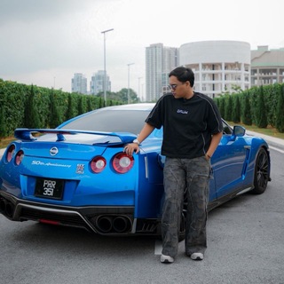 Telegram profile photo for MAD GTR FX