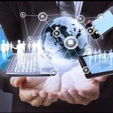 Telegram profile photo for تكنولوجيا فن التواصل