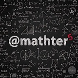Telegram profile photo for Mathter⁵/المپیاد متوسطه¹