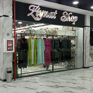 Telegram profile photo for Ziynat shop