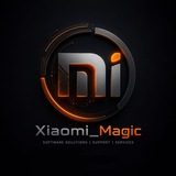 Telegram profile photo for Xiaomi Magic|شیائومی مجیک