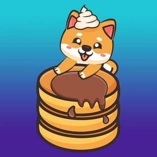 Telegram group profile photo for Little Doge Cake