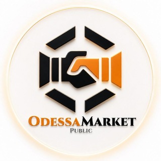 Telegram group profile photo for Odessa Market