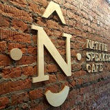 Telegram profile photo for Native Speakers Café