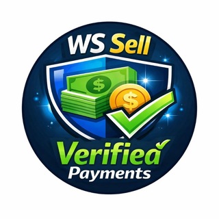 Telegram profile photo for WS Sell | Proof Payments