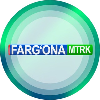 Telegram profile photo for Farg‘ona TRK | Rasmiy kanal