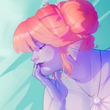 Telegram profile photo for Lizziᴇ is fᴏr ᴩinᴋ!