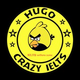 Telegram profile photo for Hugo CrazyIELTS, Fergana