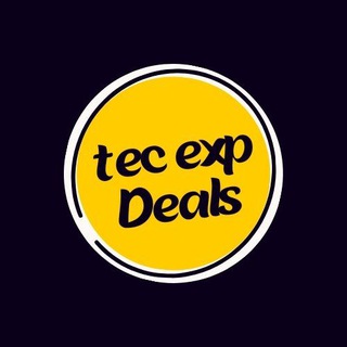 Telegram profile photo for TECEXP DEALS