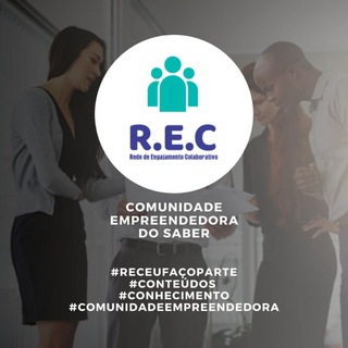 Telegram profile photo for Comunidade Empreendedora do Saber 👫📑