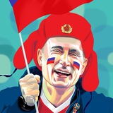 Telegram profile photo for Я РУССКИЙ