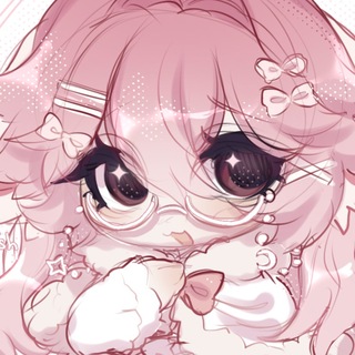 Telegram profile photo for 🍭 hotaruko ˚。⋆୨୧˚