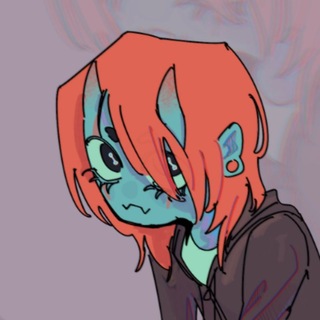 Telegram profile photo for Шулер калякает