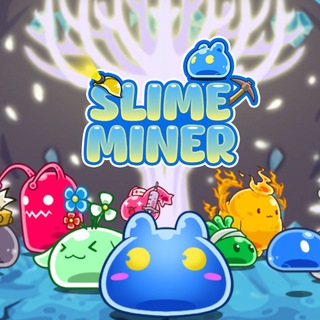 Telegram profile photo for SLIMEX | Official Slime Miner Community