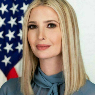 Telegram profile photo for Ivanka Trump RV Q🇺🇲