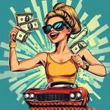 Telegram profile photo for получение фриспинов за депозит: советы для игроков на рубли