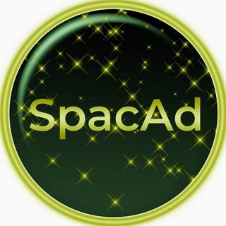 Telegram group profile photo for SpacAd RU