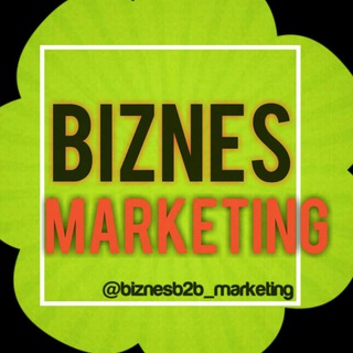 Telegram profile photo for BIZNES MARKETING