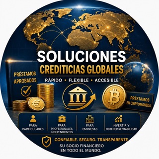 Telegram group profile photo for Microcrédito | Crédito empréstimos