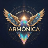 Telegram profile photo for Convergencia Armónica