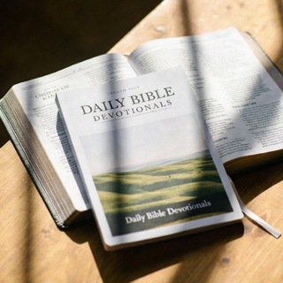 Telegram profile photo for Daily Bible Devotionals