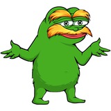 Telegram profile photo for Heart of Pepe Announcements