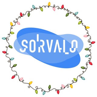 Telegram profile photo for SORVALO - beauty coworking