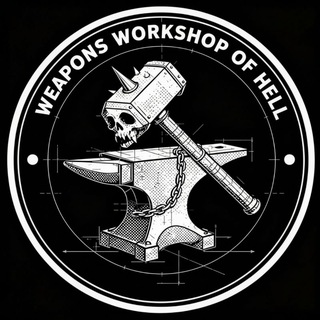 Telegram profile photo for Weapons workshop of Hell
