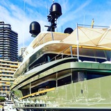 Telegram profile photo for Marinescence - Yachting Jobs Hub