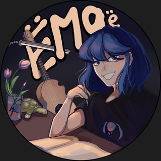 Telegram profile photo for Ёма (ё)