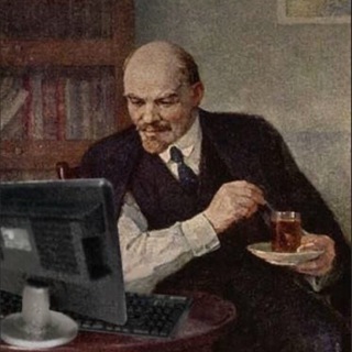 Telegram profile photo for Ильич вкатывается в IT