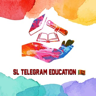 Telegram profile photo for SL TELEGRAM EDUCATION 🇱🇰 ˢᵗᵉ <2