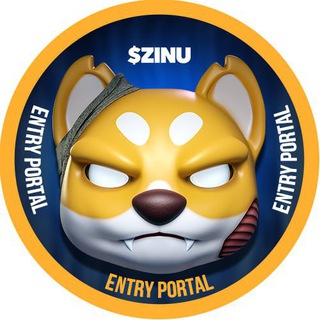 Telegram profile photo for Zombie Inu Entry Portal