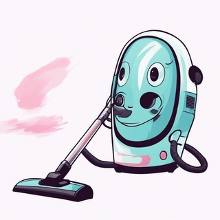 Telegram profile photo for Пылесос приколов
