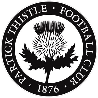 Telegram profile photo for ФК «Чертополохие» | FC Partick Thistle 🇬🇧