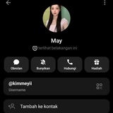 Telegram profile photo for @rekber_jennies @kimmeyii 8143819894 PENIPU