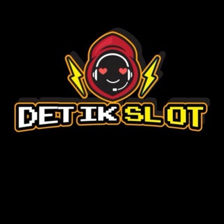Telegram profile photo for Detik Slot
