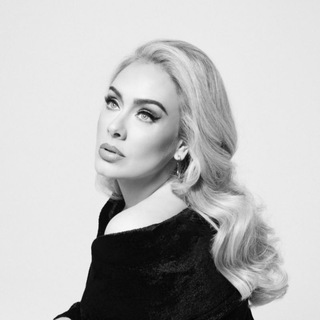 Telegram profile photo for 🎼Adele News🎹