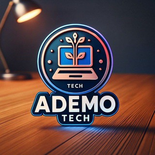 Telegram profile photo for ADEMO TECH 💻