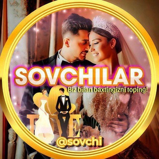 Telegram profile photo for sovchilar jizzax sirdaryo uz🇺🇿