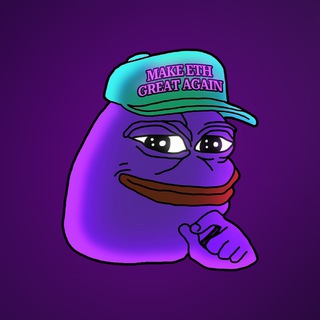 Telegram profile photo for $PURPE Portal