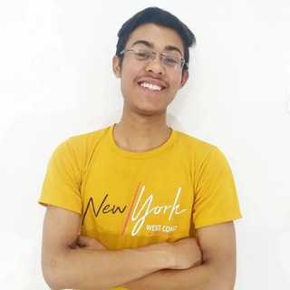 Telegram profile photo for Trader Ansh