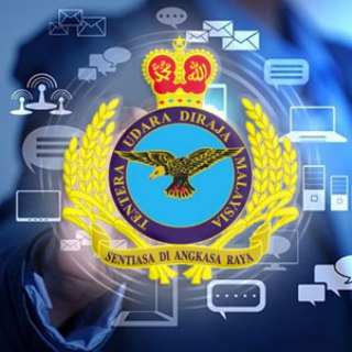 Telegram profile photo for KERJAYA & PENGAMBILAN TUDM