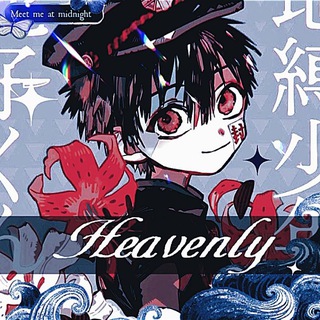 Telegram profile photo for 🔒heavenly