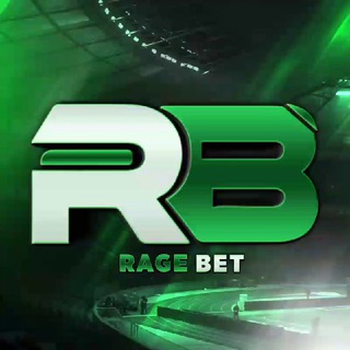 Telegram profile photo for RAGE BET