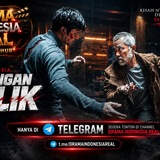 Telegram profile photo for SERANGAN BALIK 2026