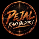 Telegram profile photo for Pejal Kaki Beduk