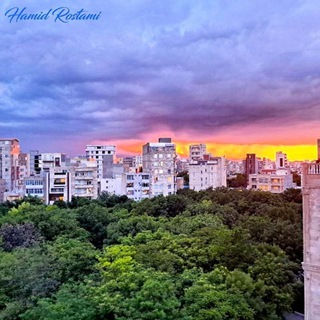 Telegram profile photo for اتاقی در حومه خاطره