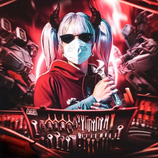 Telegram profile photo for подвал HOLY