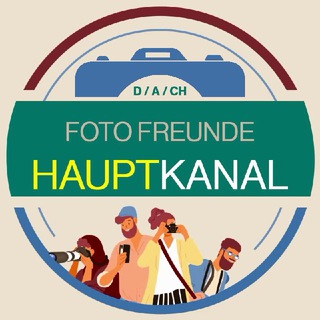 Telegram profile photo for Foto Freunde Fotografie Kanal D/A/CH